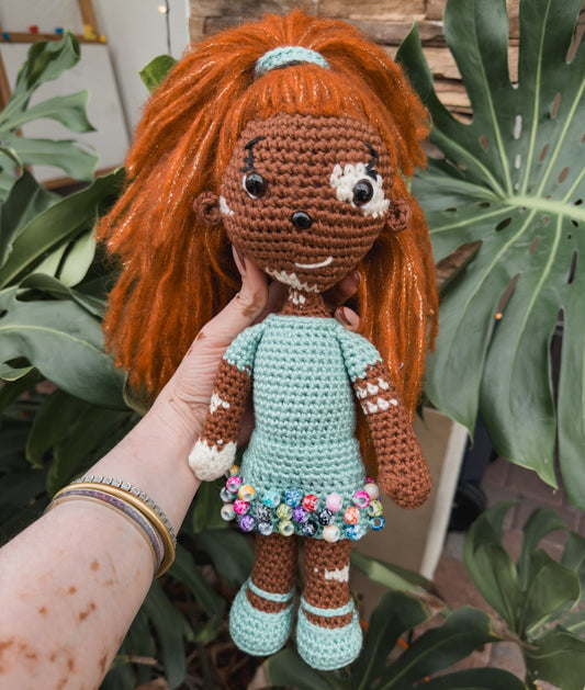 Custom Crochet Dolls – Handmade & Fully Personalizable